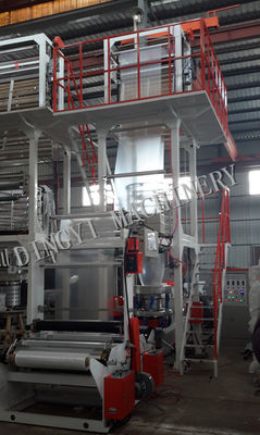 2000mm LDPE Monolayer Blown Film Machine