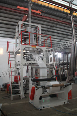 26Kw 1000mm HDPE Film Blowing Machine